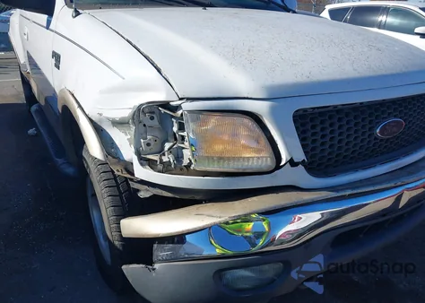 2000 Ford F-150 Lariat/Xl/Xlt z USA, uszkodzony, nr VIN 2FTRX08L9YCA25081